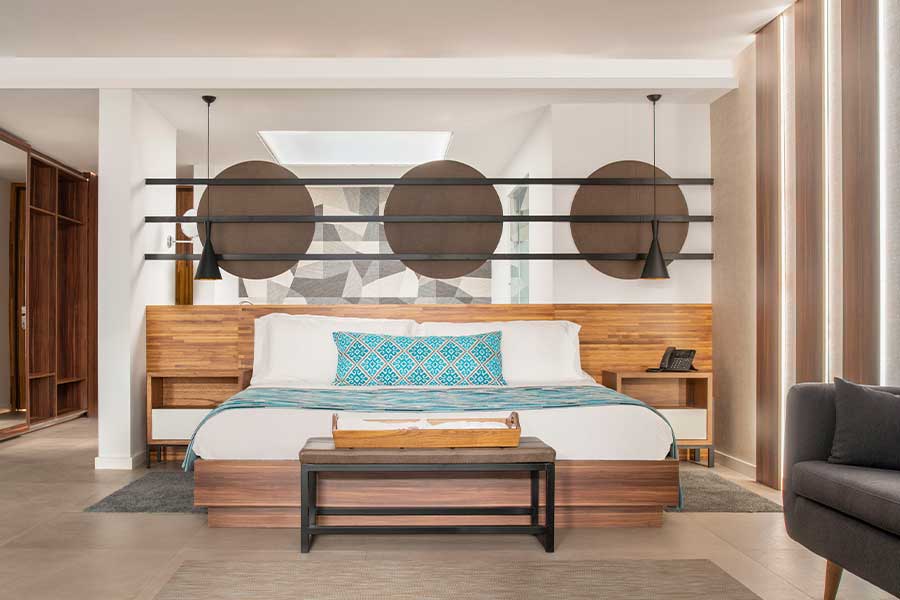 Resort amenities at Majestic Elegance Costa Mujeres
